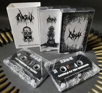 Absu : Mythological Occult Demo